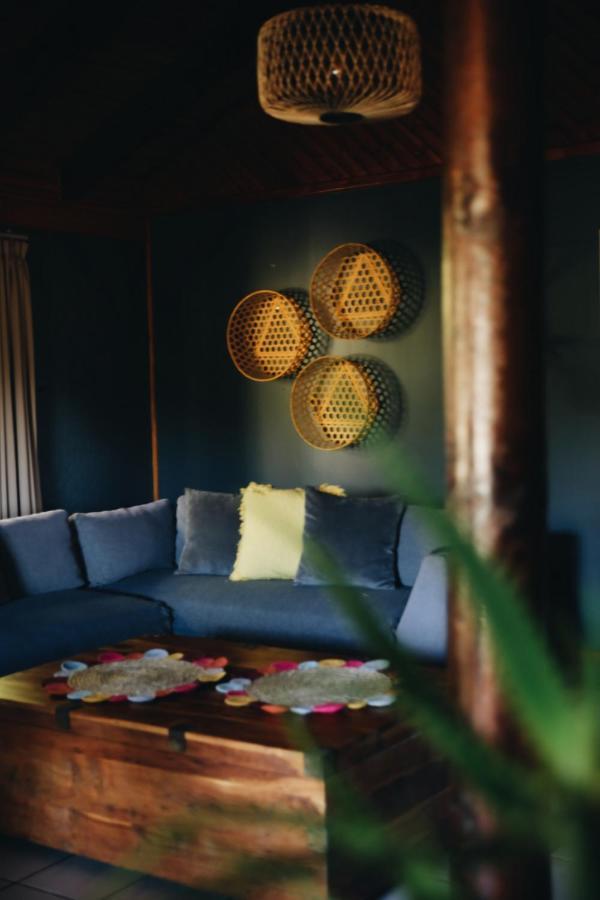 The Wild Edge First Light Cottage Knysna Exterior foto