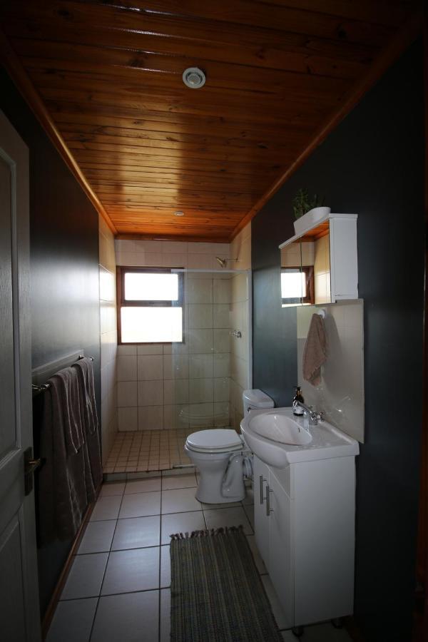 The Wild Edge First Light Cottage Knysna Exterior foto