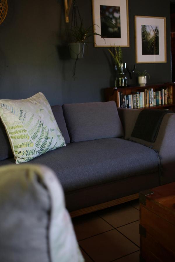 The Wild Edge First Light Cottage Knysna Exterior foto