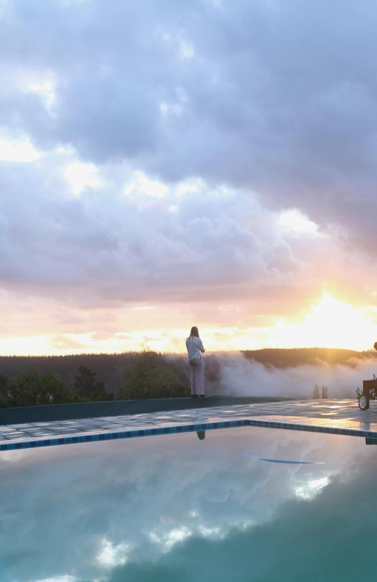 The Wild Edge First Light Cottage Knysna Exterior foto